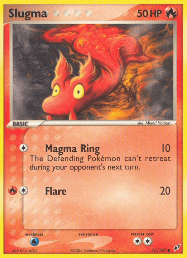 Slugma EX8-75