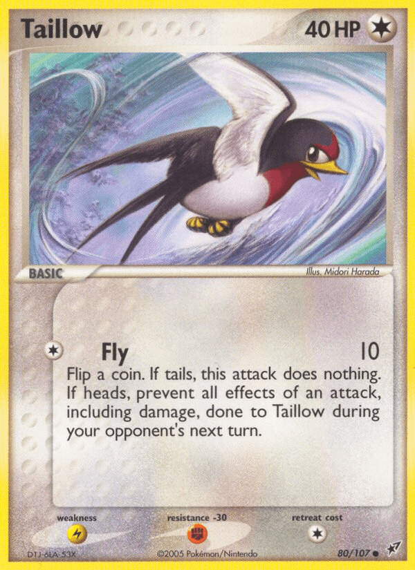 Taillow EX8-80