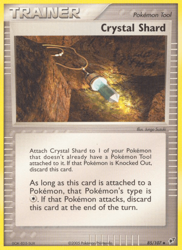Crystal Shard EX8-85