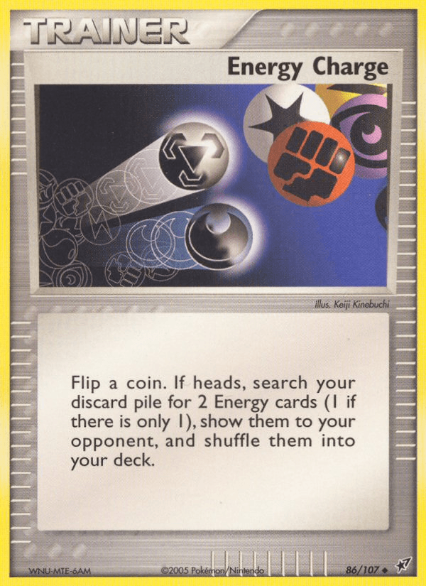 Energy Charge EX8-86