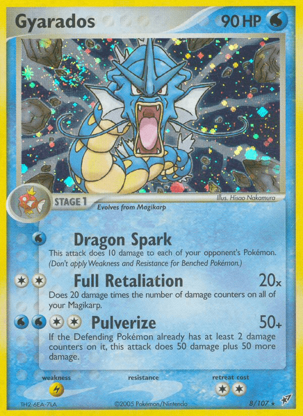 Gyarados EX8-8