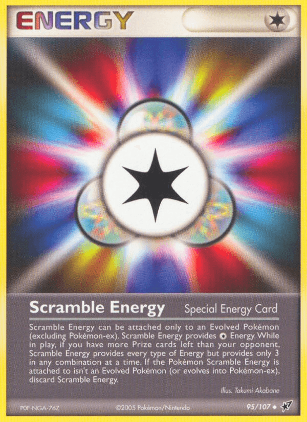 Scramble Energy EX8-95