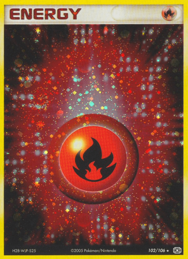 Fire Energy EX9-102