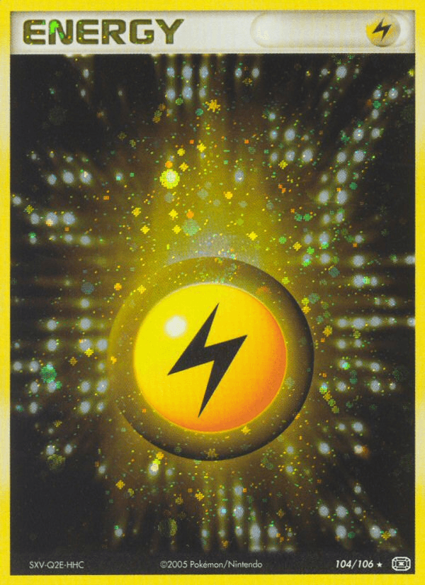 Lightning Energy EX9-104