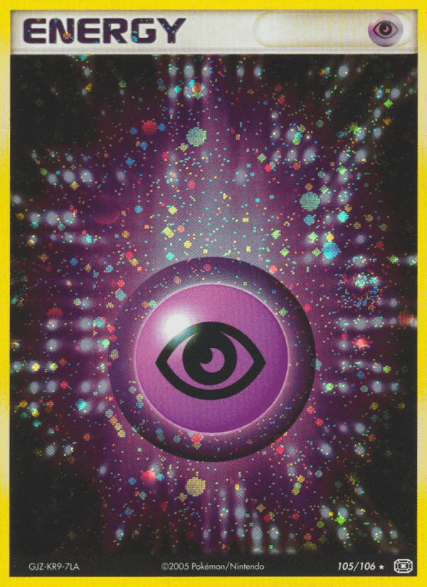 Psychic Energy EX9-105