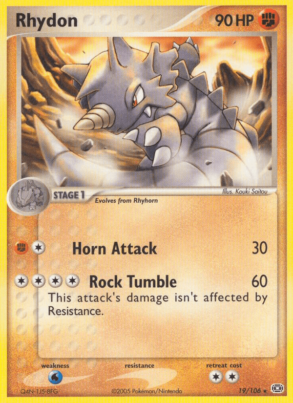 Rhydon EX9-19