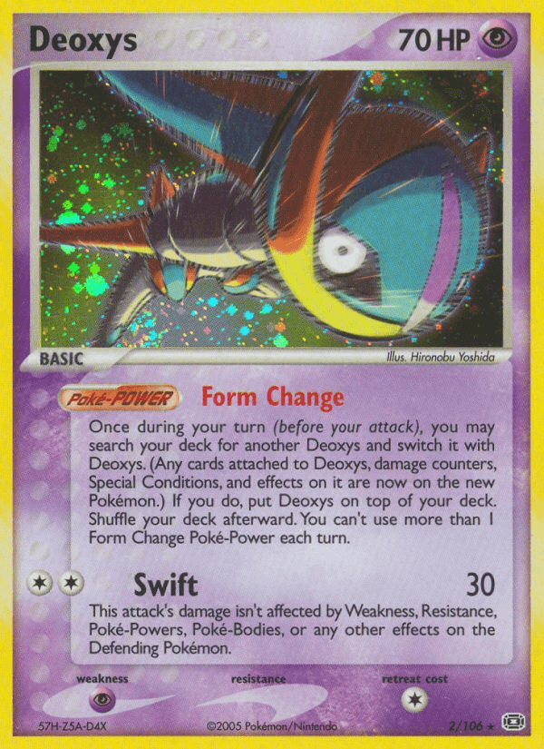 Deoxys EX9-2