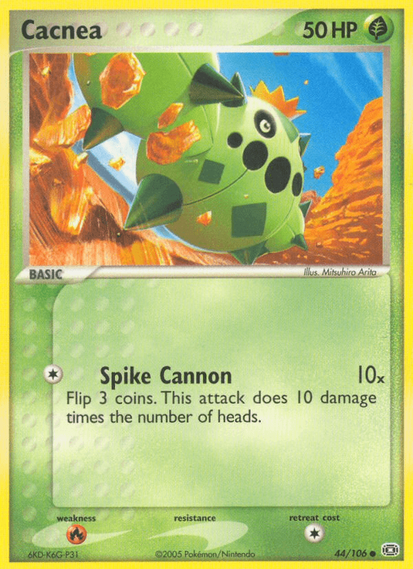 Cacnea EX9-44