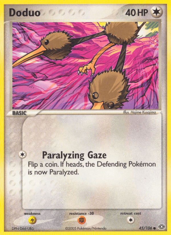 Doduo EX9-45
