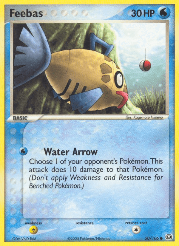 Feebas EX9-50