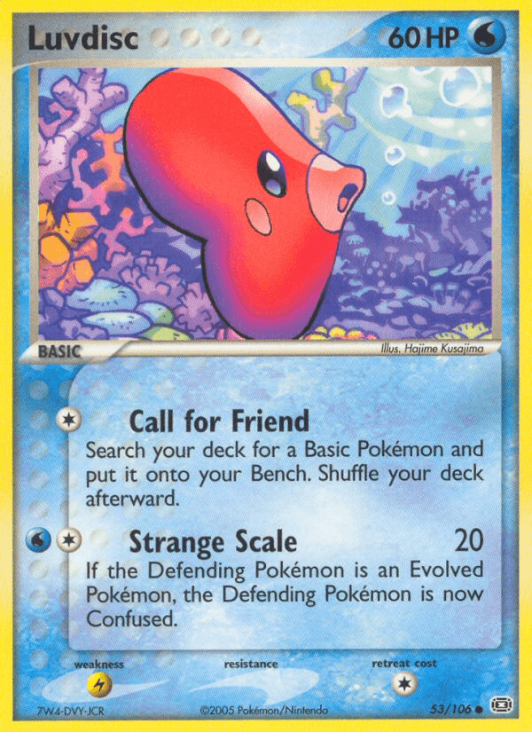 Luvdisc EX9-53