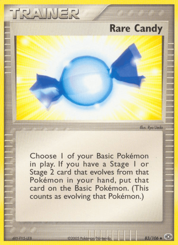 Rare Candy EX9-83