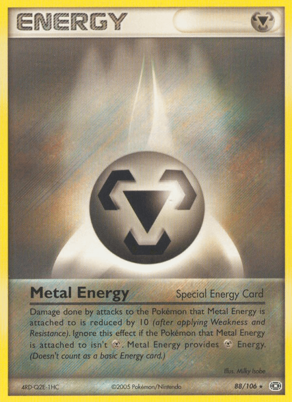 Metal Energy EX9-88