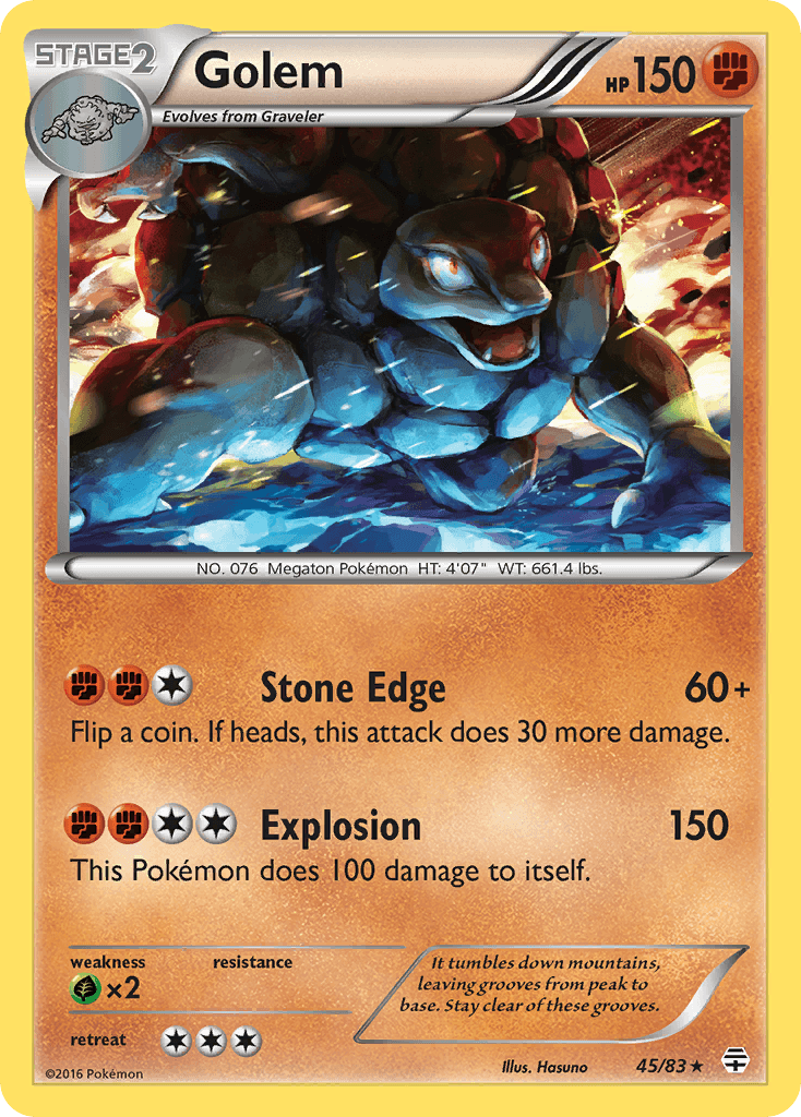 Golem G1-45