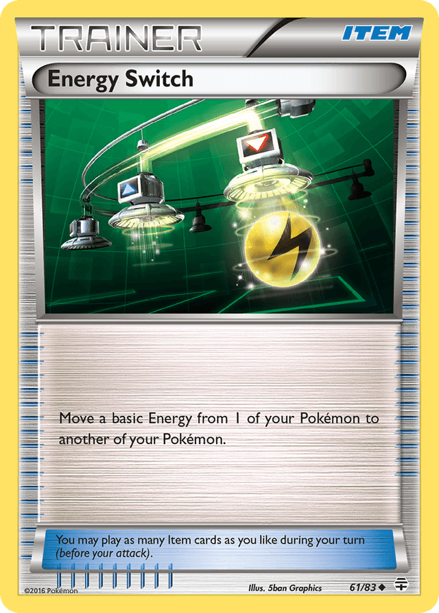 Energy Switch G1-61