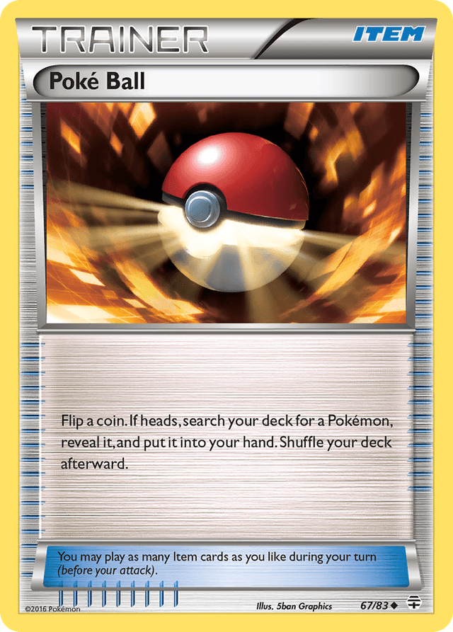 Poké Ball G1-67