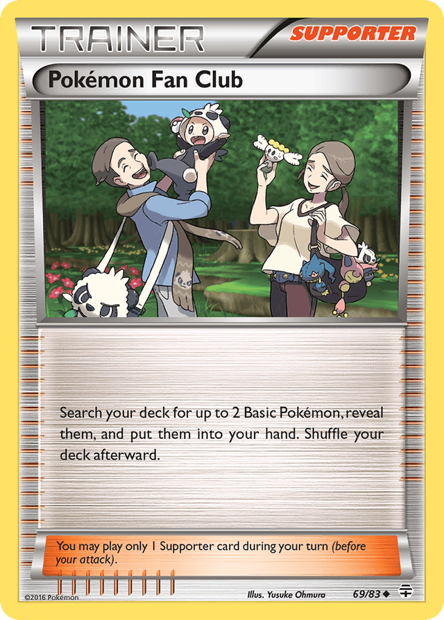 Pokémon Fan Club G1-69