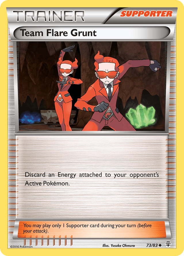 Team Flare Grunt G1-73