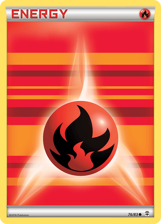 Fire Energy G1-76