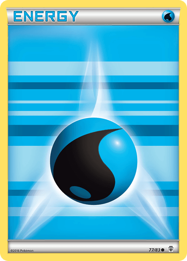 Water Energy G1-77