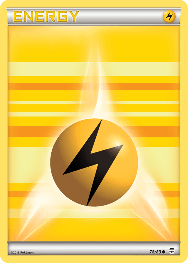 Lightning Energy G1-78