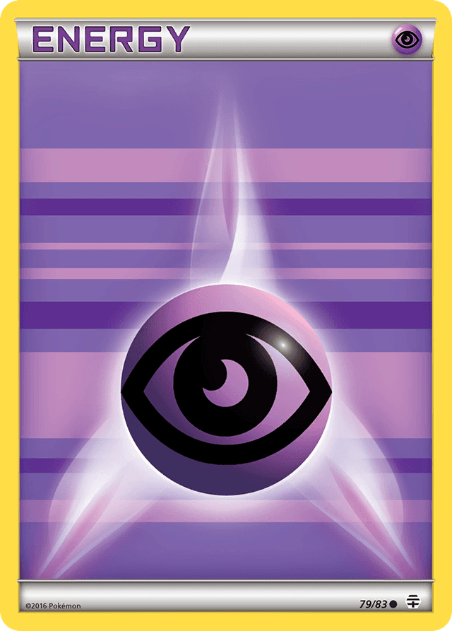 Psychic Energy G1-79