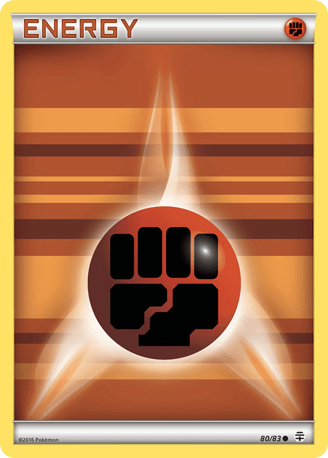 Fighting Energy G1-80