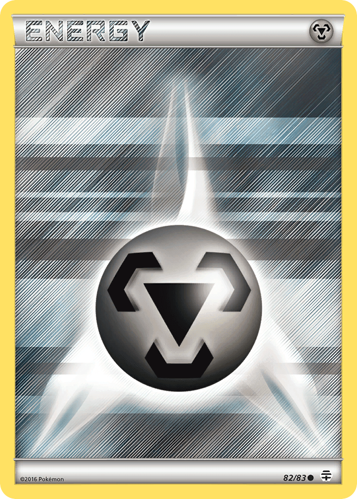 Metal Energy G1-82