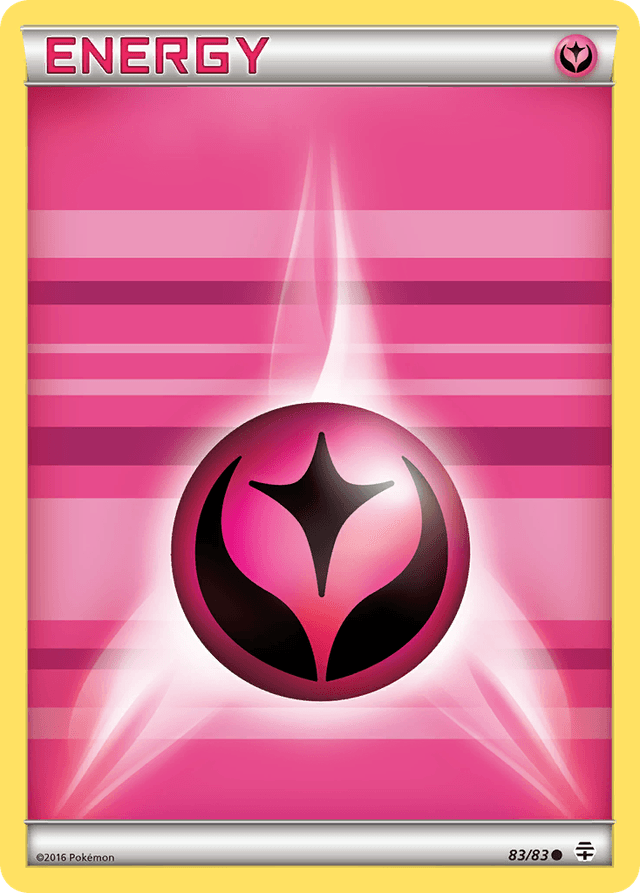 Fairy Energy G1-83