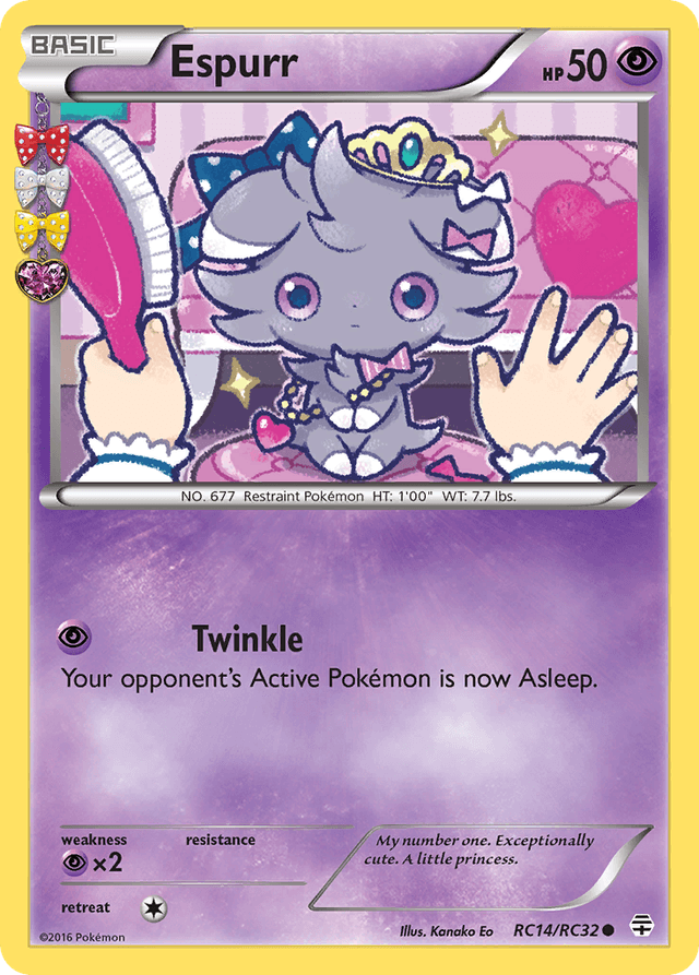 Espurr G1-RC14