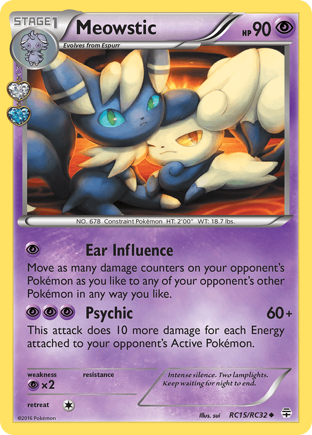 Meowstic G1-RC15