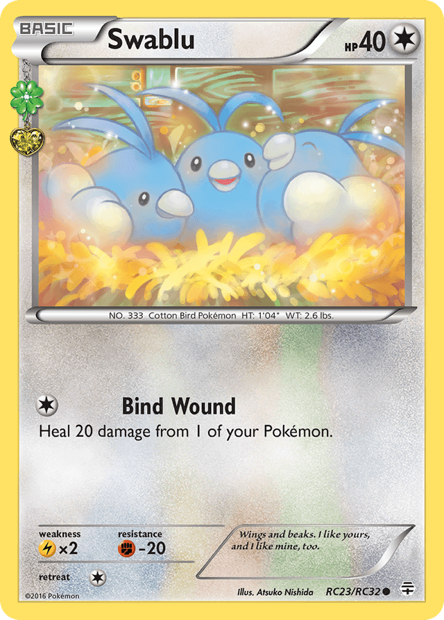 Swablu G1-RC23