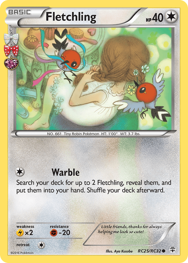 Fletchling G1-RC25