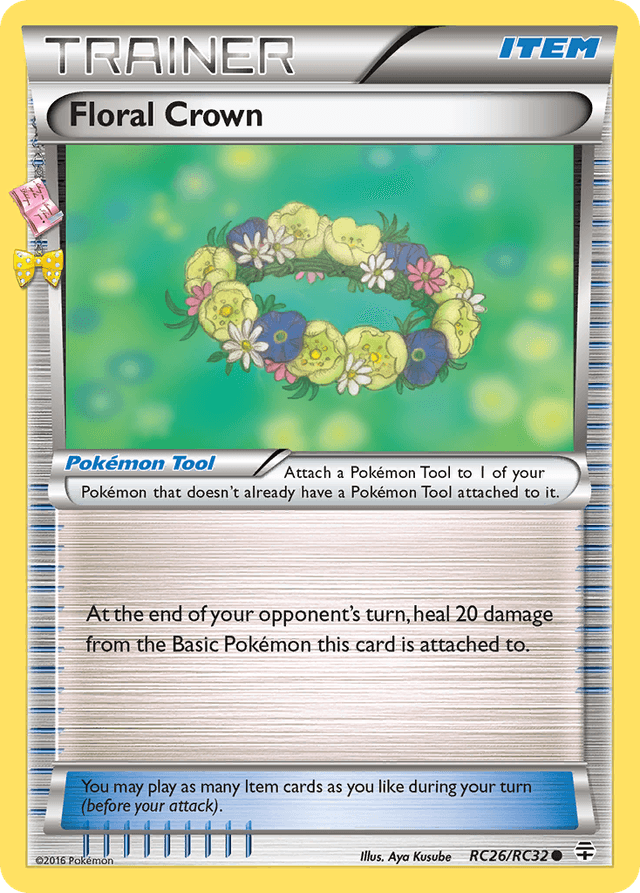 Floral Crown G1-RC26
