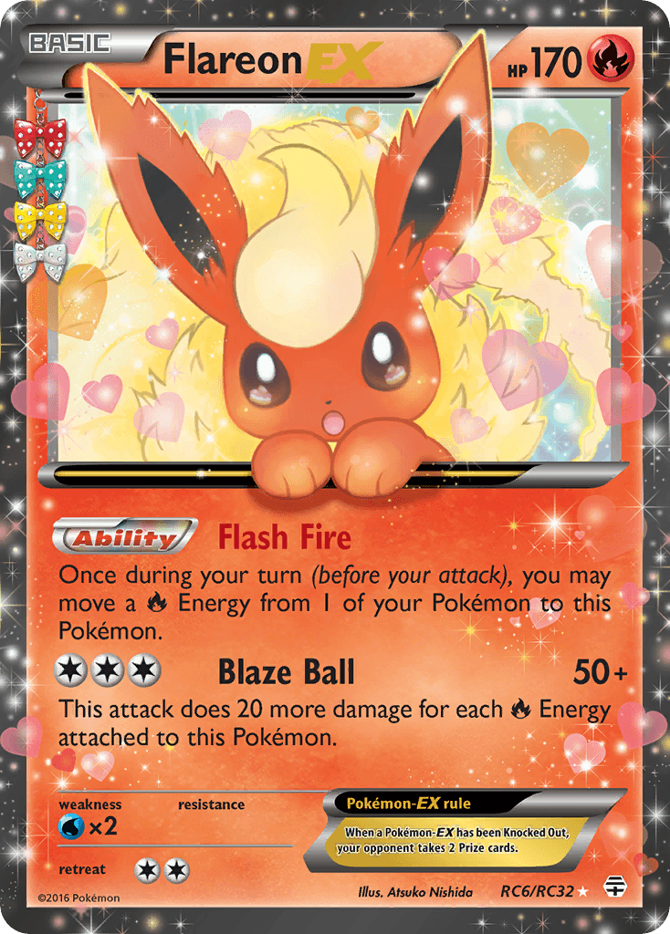 Flareon-EX G1-RC6