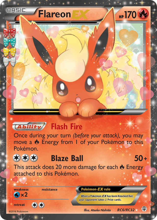 Flareon-EX G1-RC6