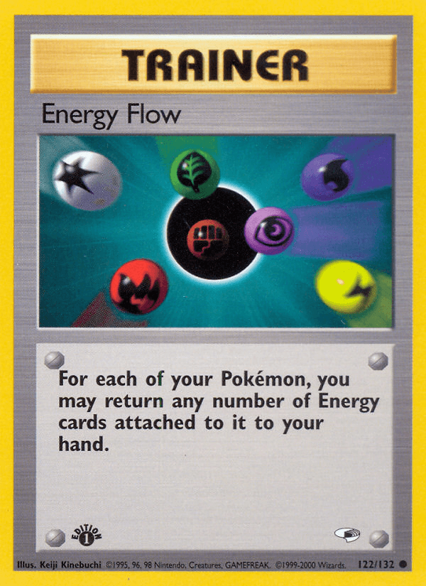 Energy Flow GYM1-122