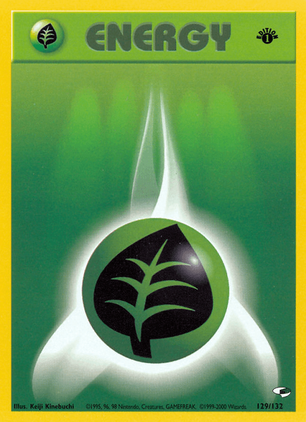 Grass Energy GYM1-129