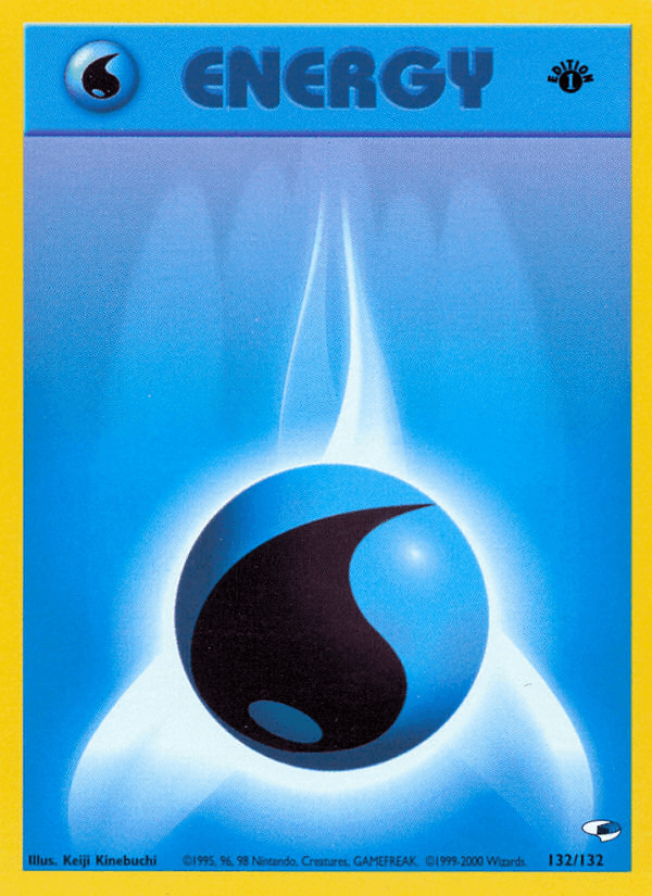 Water Energy GYM1-132