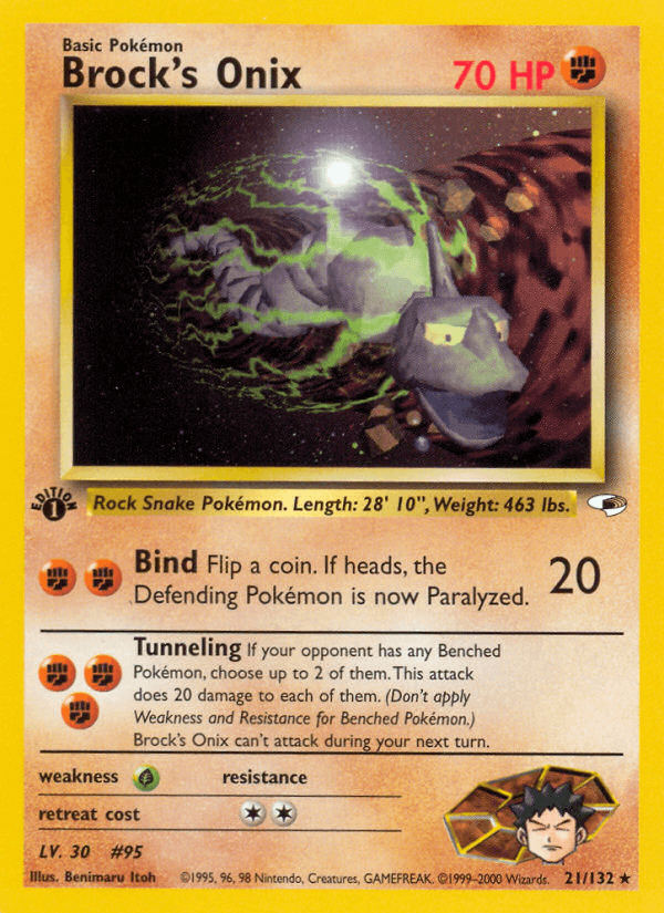 Brock's Onix GYM1-21