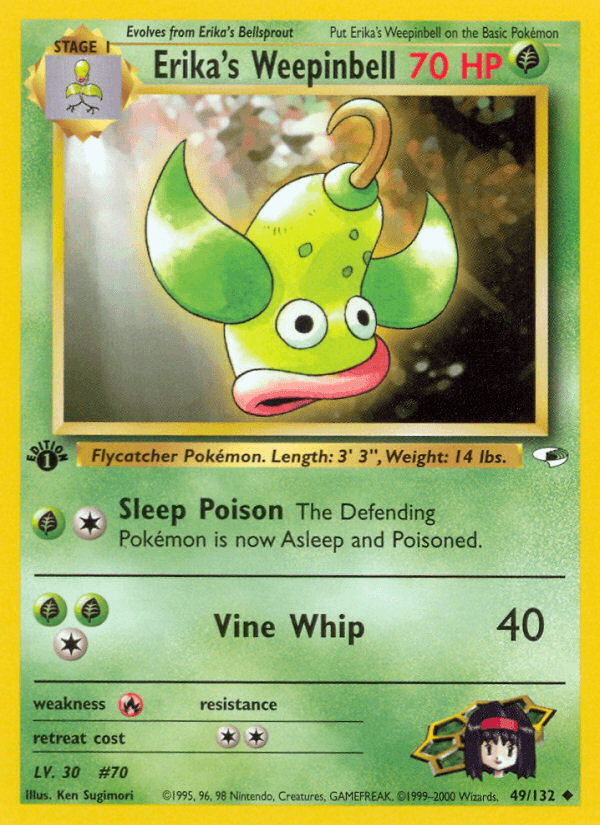 Erika's Weepinbell GYM1-49