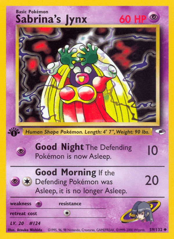 Sabrina's Jynx GYM1-59