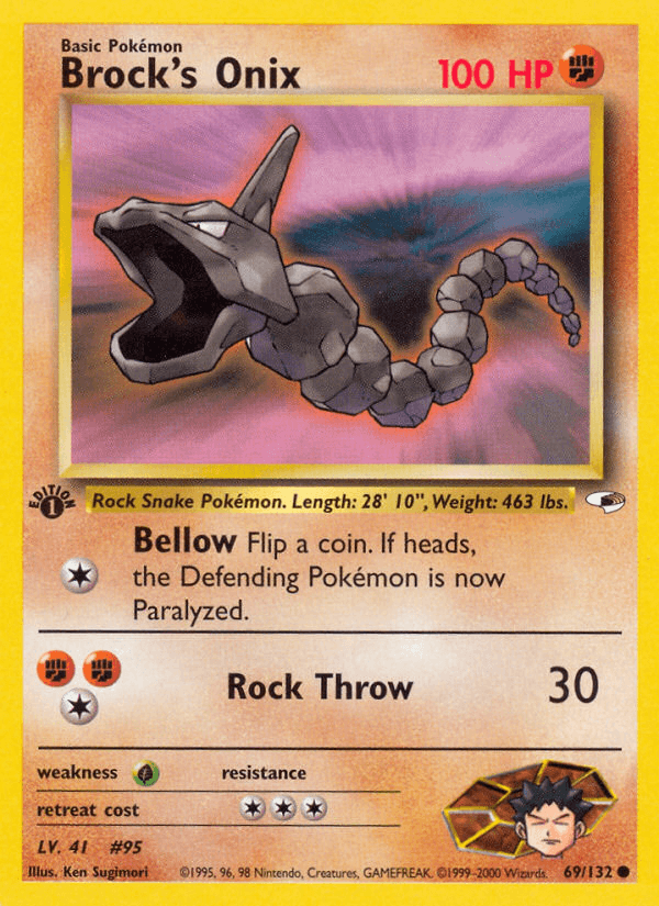 Brock's Onix GYM1-69