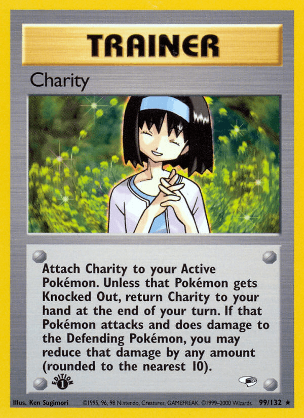 Charity GYM1-99