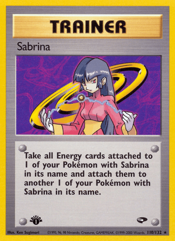 Sabrina GYM2-110