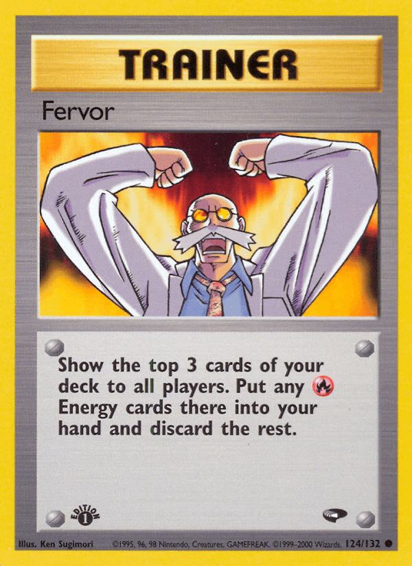 Fervor GYM2-124