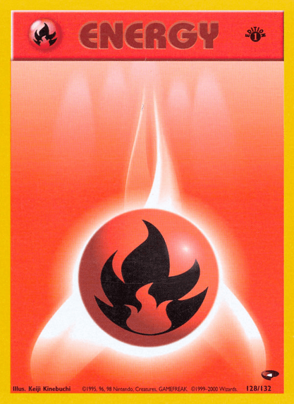 Fire Energy GYM2-128