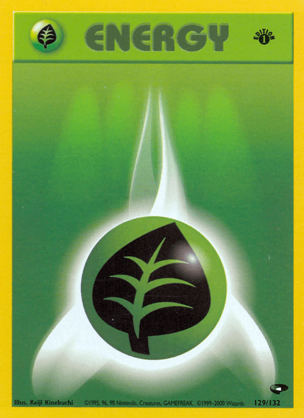Grass Energy GYM2-129