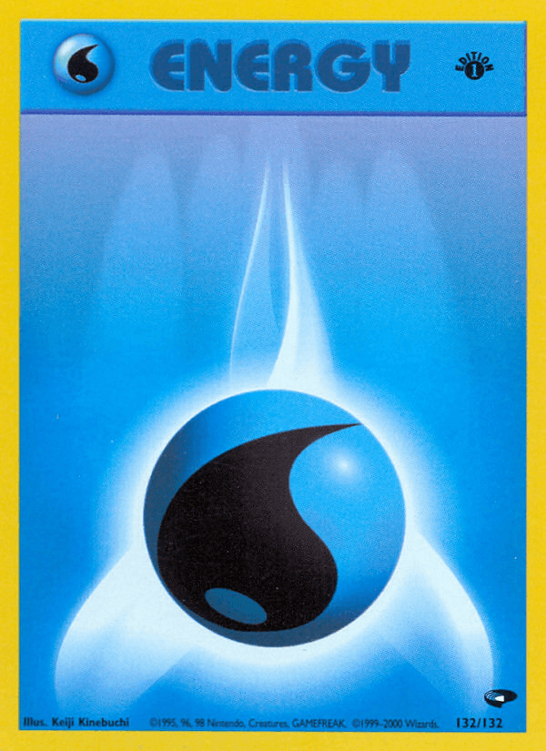 Water Energy GYM2-132