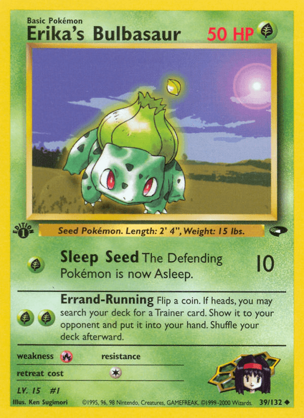 Erika's Bulbasaur GYM2-39